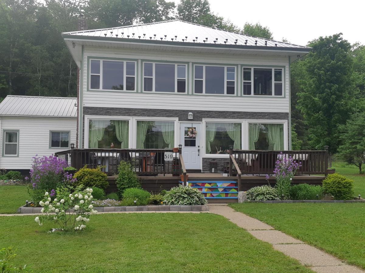 Big Axe Bed & Breakfast Otis Eksteriør billede