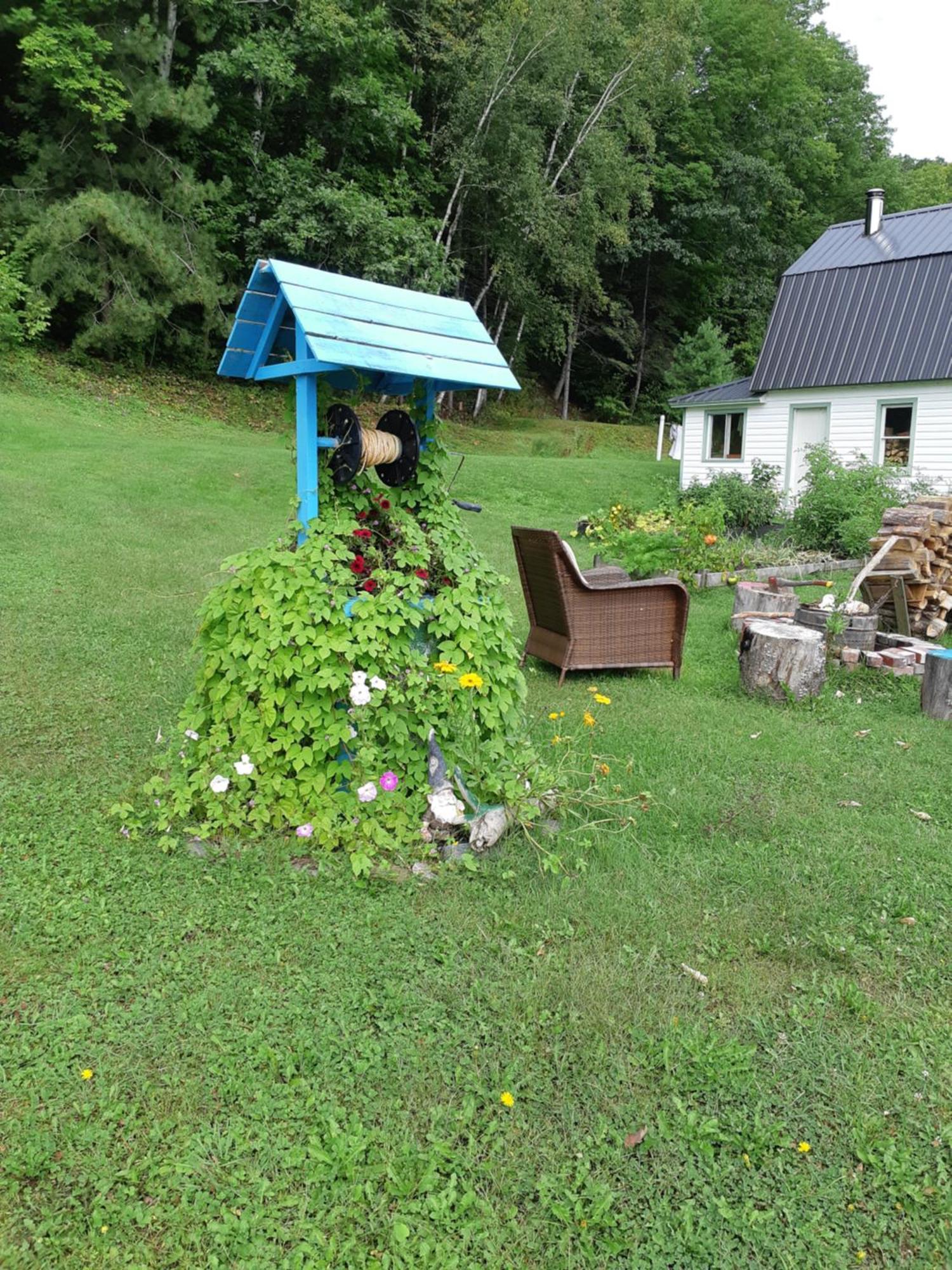 Big Axe Bed & Breakfast Otis Eksteriør billede