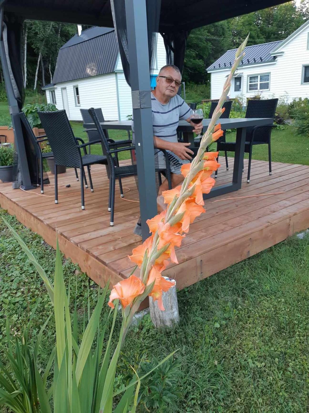 Big Axe Bed & Breakfast Otis Eksteriør billede